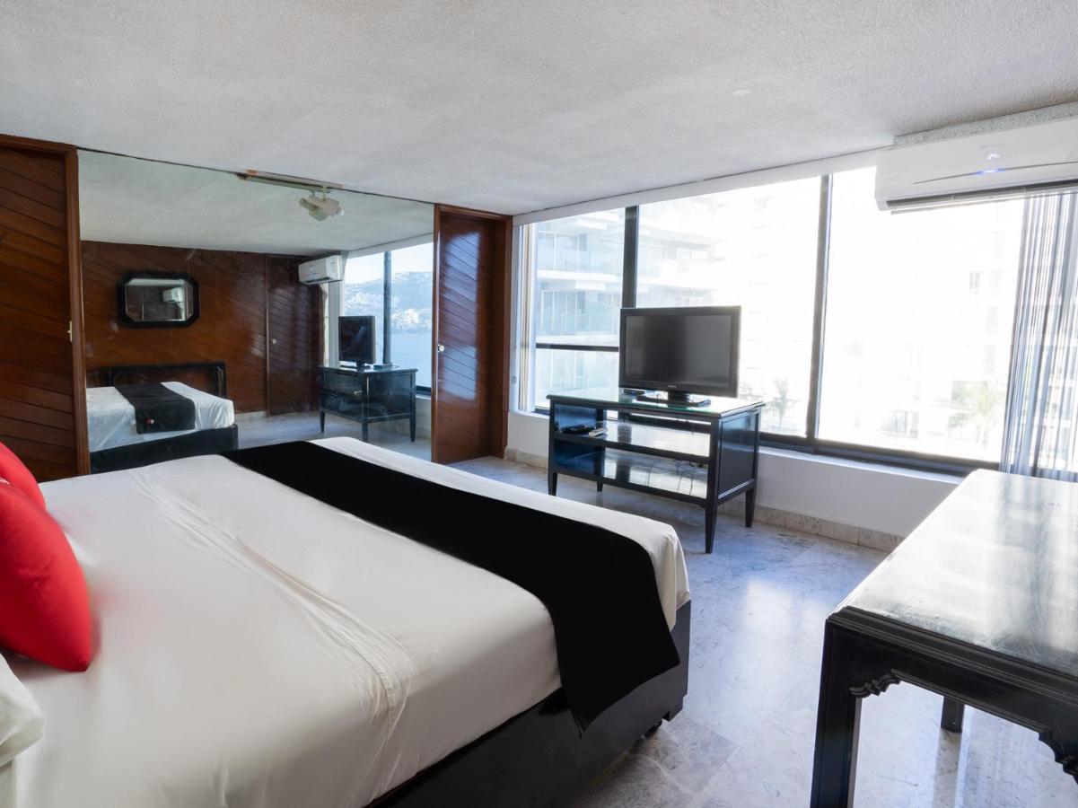 Hotel Nikko Акапулько Екстер'єр фото